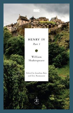 Henry IV, Part 1  9780812969245 Front Cover