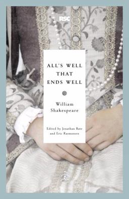 All's Well That Ends Well  9780812969375 Front Cover