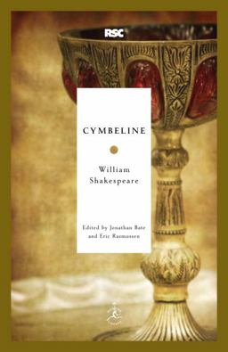 Cymbeline  9780812969429 Front Cover