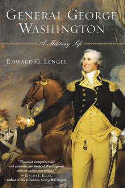 General George Washington A Military Life  9780812969504 Front Cover