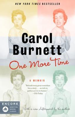 One More Time A Memoir  9780812969726 Front Cover