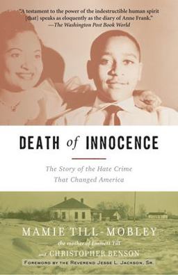 Death of Innocence The Story of the Hate Crime That Changed America  9780812970470 Front Cover
