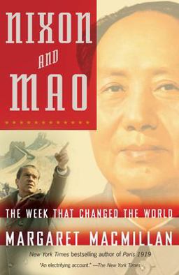 Nixon and Mao The Week That Changed the World  9780812970579 Front Cover