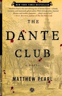 Dante Club  9780812971040 Front Cover