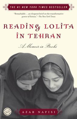 Reading Lolita in Tehran A Memoir in Books  9780812971064 Front Cover