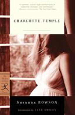 Charlotte Temple 1st 9780812971217 Front Cover
