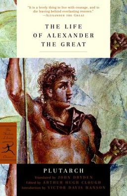 Life of Alexander the Great  9780812971330 Front Cover