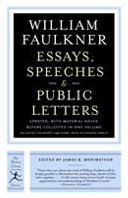 Essays, Speeches and Public Letters 2nd 9780812971378 Front Cover