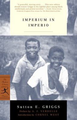 Imperium in Imperio  9780812971606 Front Cover