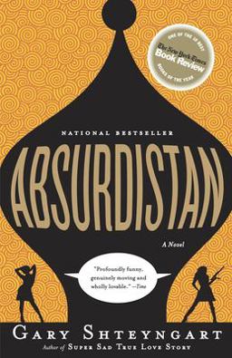 Absurdistan A Novel  9780812971675 Front Cover