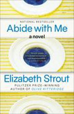 Abide with Me A Novel  9780812971828 Front Cover