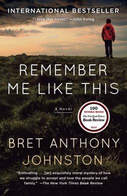 Remember Me Like This A Novel  9780812971880 Front Cover