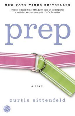 Prep A Novel  9780812972351 Front Cover