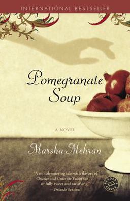Pomegranate Soup A Novel  9780812972481 Front Cover