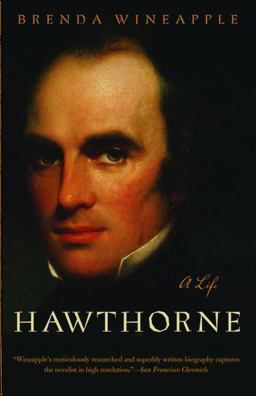 Hawthorne A Life  9780812972917 Front Cover