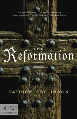 Reformation A History  9780812972955 Front Cover