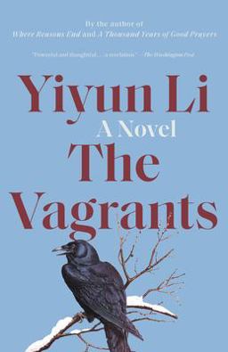 Vagrants A Novel  9780812973341 Front Cover