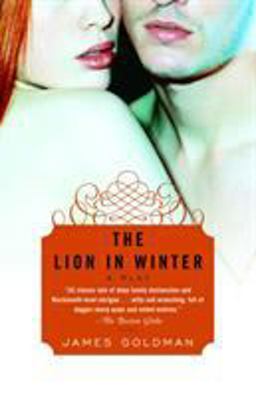 Lion in Winter A Play  9780812973358 Front Cover