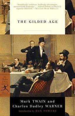 Gilded Age  9780812973563 Front Cover