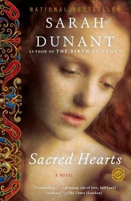Sacred Hearts A Novel  9780812974058 Front Cover