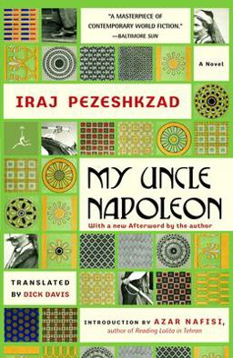 My Uncle Napoleon A Novel  9780812974430 Front Cover