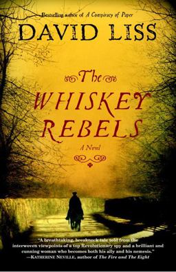 The Whiskey Rebels