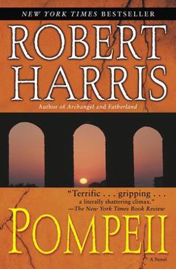 Pompeii A Novel  9780812974614 Front Cover