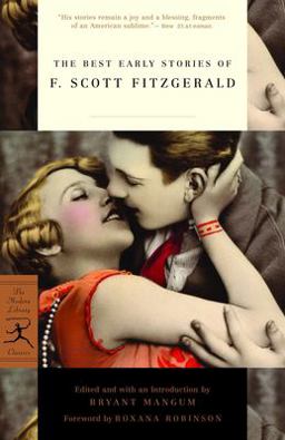 Best Early Stories of F. Scott Fitzgerald  9780812974775 Front Cover