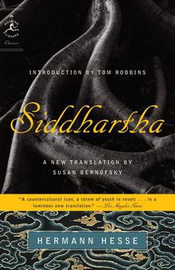 Siddhartha  9780812974782 Front Cover