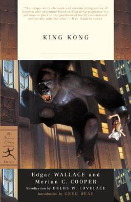 King Kong  9780812974935 Front Cover