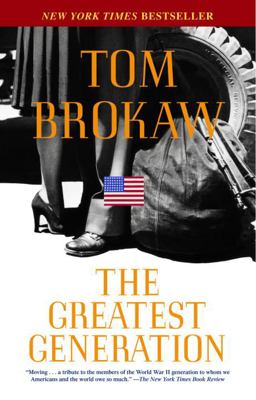 Greatest Generation  9780812975291 Front Cover