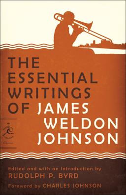 Essential Writings of James Weldon Johnson  9780812975321 Front Cover