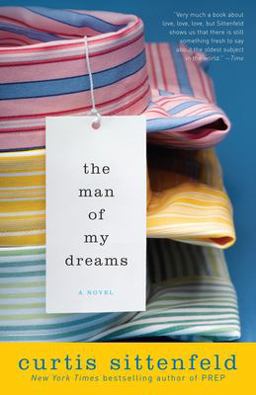 Man of My Dreams A Novel  9780812975390 Front Cover