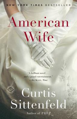 American Wife A Novel  9780812975406 Front Cover