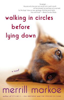Walking in Circles Before Lying Down A Novel  9780812975468 Front Cover