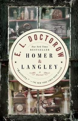 Homer and Langley A Novel  9780812975635 Front Cover
