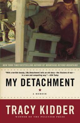 My Detachment A Memoir  9780812976168 Front Cover