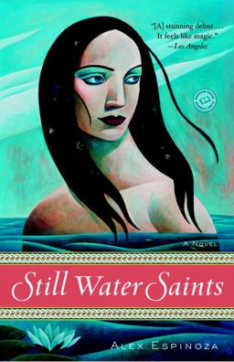 Still Water Saints A Novel  9780812976274 Front Cover