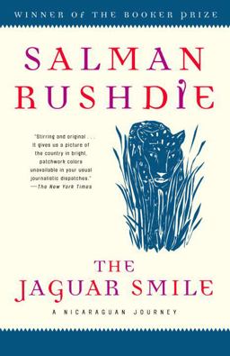Jaguar Smile A Nicaraguan Journey  9780812976724 Front Cover
