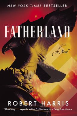 Fatherland A Novel  9780812977219 Front Cover