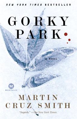 Gorky Park  9780812977240 Front Cover