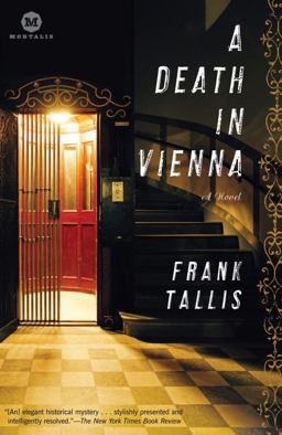 Death in Vienna  9780812977639 Front Cover