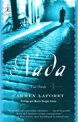 Nada: una Novela  9780812977714 Front Cover