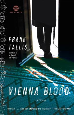 Vienna Blood A Max Liebermann Mystery  9780812977769 Front Cover