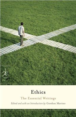 Ethics The Essential Writings  9780812977783 Front Cover