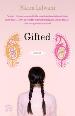 Gifted A Novel  9780812977943 Front Cover