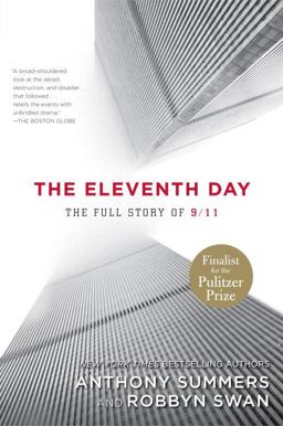 Eleventh Day The Full Story Of 9/11  9780812978094 Front Cover