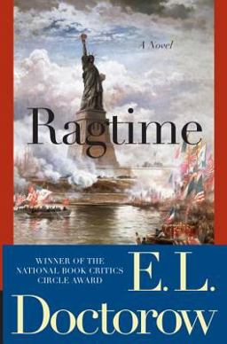 Ragtime A Novel  9780812978186 Front Cover