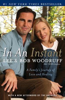 In an Instant A Family's Journey of Love and Healing  9780812978254 Front Cover