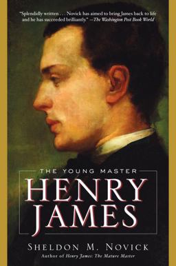 Henry James The Young Master  9780812978834 Front Cover